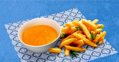 صوص جبنة شيدر السايحة