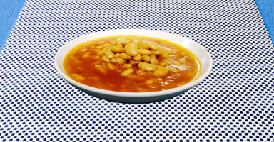 طريقة عمل الفاصولياء البيضاء الكبيرة بالصلصة "عيشة خانوم"