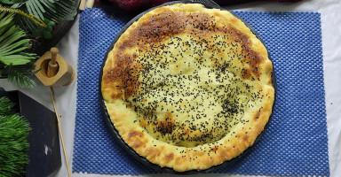 طريقة عمل فطيرة بنت الصحن اليمنية 