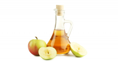 طريقة عمل خل التفاح في البيت