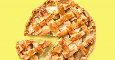 فطيرة التفاح الأمريكية