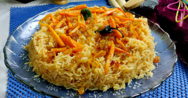 طريقة عمل الأرز البخاري بدون لحمة