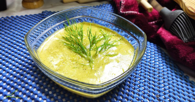 طريقة عمل الصلصة الهولندية الهولنديز صوص