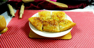 طريقة عمل الفطائر المعجنات المدرسية بالجبنة