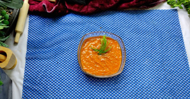 صلصة المارينيرا الإيطالية للباستا