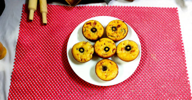 طريقة عمل بيتزا مافن المدرسية