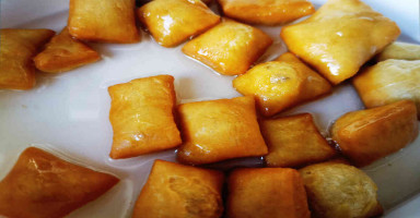 طريقة عمل البغاشة المقلية