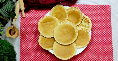 طريقة عمل بان كيك صحي بالشوفان لمرضى السكري وللرجيم