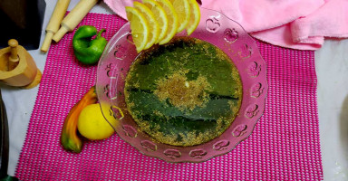 طريقة عمل الملوخية المصرية المجمدة