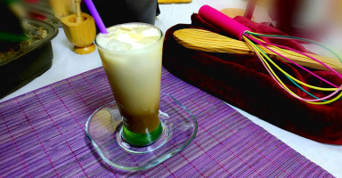 طريقة عمل سبانش لاتيه بارد