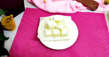 طريقة عمل الحلقوم أو الراحة في المنزل