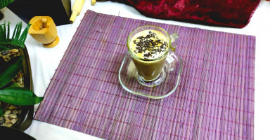 طريقة سبانش لاتيه حار بالنسكافيه