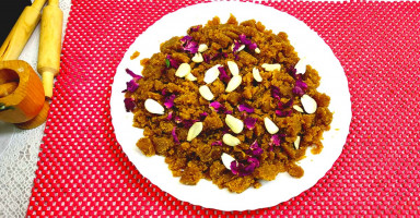 طريقة عمل الخبيصة السعودية