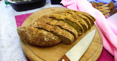 طريقة عمل خبز الصودا الأيرلندي