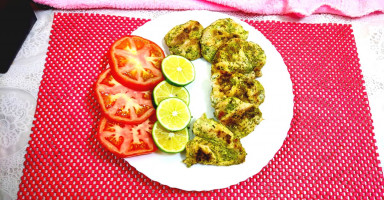 طريقة الدجاج المشوي بالأعشاب والليمون لمرضى السكري