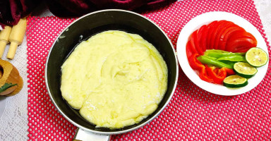 طريقة عمل الكويماك التركي بالجبنة