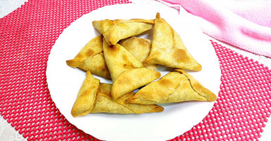 صورة اليغمش السعودي المحشي باللحمة المفرومة