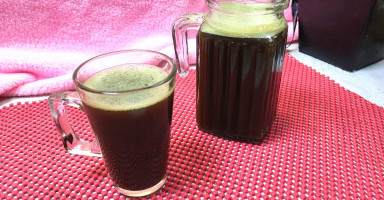 طريقة عمل العرقسوس في المنزل