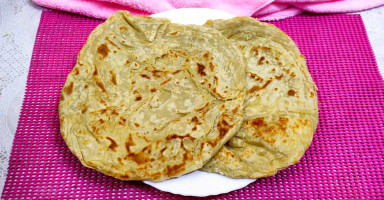 طريقة عمل الخبز الشباتي الهندي أو الجباتي