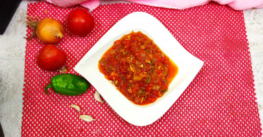 طريقة عمل صلصة السمك الحمراء