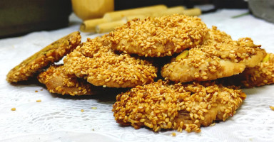 طريقة عمل البرازق السورية الشامية في البيت