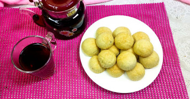 طريقة عمل معمول السميد بالعجوة