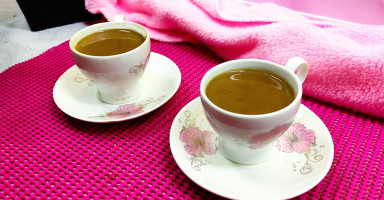 طريقة عمل القهوة الفرنساوي باللبن