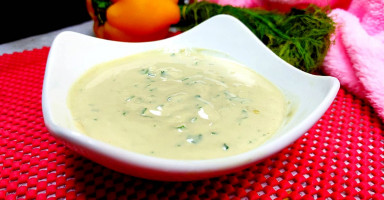 طريقة عمل الوايت صوص للسمك (الصلصة البيضاء)