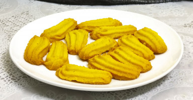 طريقة عمل بسكويت النشادر الصعيدي