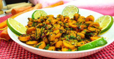 طريقة عمل سلطة الجزر المغربية الحارة