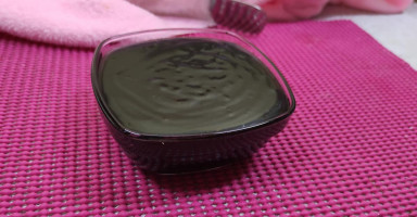 طريقة عمل صوص الشوكولاتة بدون خلاط