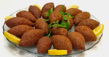 طريقة عمل الكبة المقلية السورية