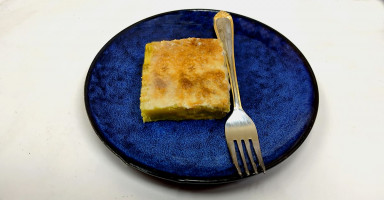 طريقة عمل البطاطا الحلوة بالبشاميل في الفرن