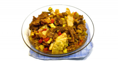 طريقة عمل القبوط الكويتي