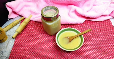 طريقة عمل الحليب المكثف والمحلى في البيت