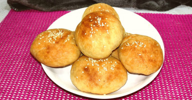 طريقة عمل القرص الطرية بالزبادي