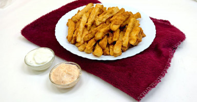 طريقة عمل البطاطس المقرمشة بالدقيق والخلطة