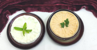 طريقة عمل مايونيز المطاعم والمايونيز الحار