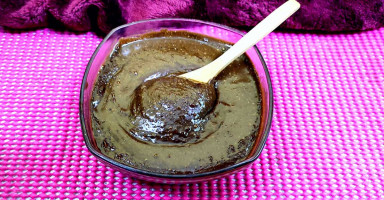 طريقة عمل النوتيلا الصحية في البيت للأطفال وللدايت