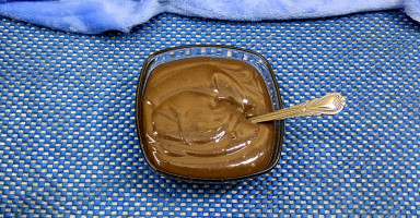 طريقة عمل صوص الشوكولاتة بالخلاط