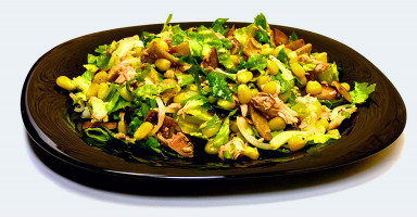 طريقة عمل سلطة التونة بالذرة للأطفال