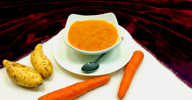 طريقة عمل البطاطا الحلوة للرضيع