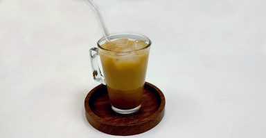 طريقة عمل الاسبريسو البارد