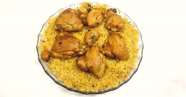 طريقة عمل مجبوش الدجاج الإماراتي