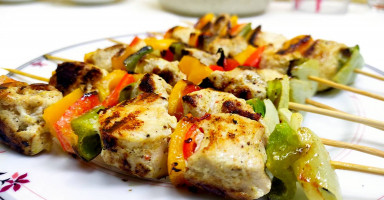 طريقة عمل الشيش طاووق بالطاسة بدون فرن