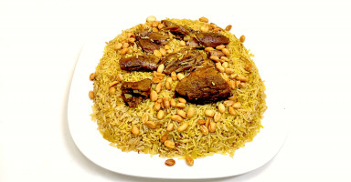 طريقة عمل المجبوس السعودي باللحم