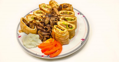 طريقة عمل شاورما اللحمة السورية