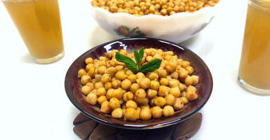 طريقة عمل بليلة حمّص الشام السورية