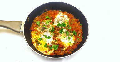 طريقة عمل الشكشوكة التركية