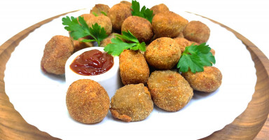 طريقة عمل كرات البطاطس المقلية للأطفال